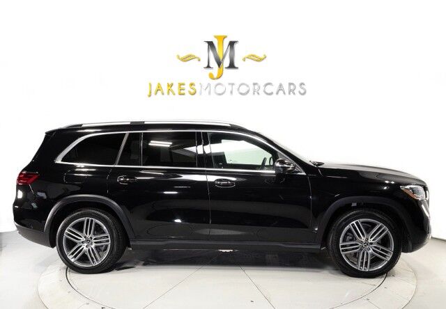 2025 Mercedes-Benz GLS 450 4MATIC *ONLY 7500 MILES* *1-OWNER* San Diego CA