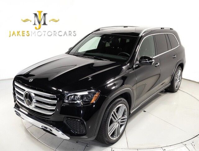 2025 Mercedes-Benz GLS 450 4MATIC *ONLY 7500 MILES* *1-OWNER* San Diego CA