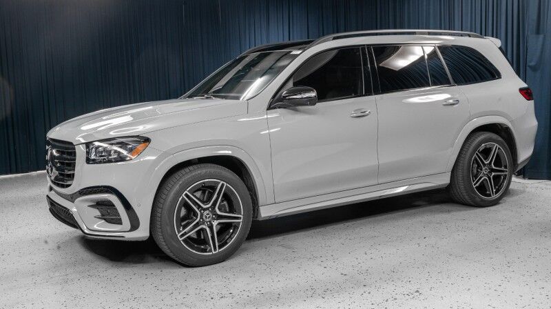 2025 Mercedes-Benz GLS 450 4MATIC SUV