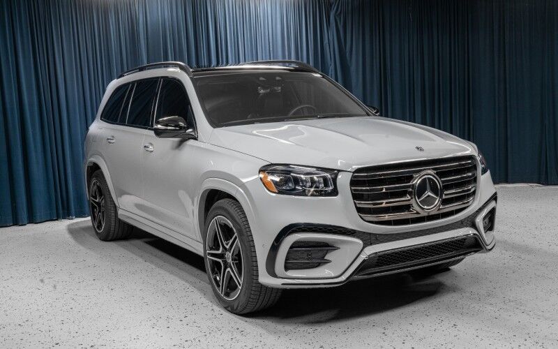 2025 Mercedes-Benz GLS 450 4MATIC SUV Scottsdale AZ