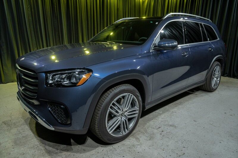 2025 Mercedes-Benz GLS 450 4MATIC&reg; SUV