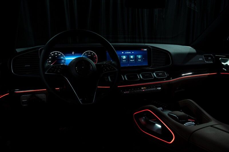 2025 Mercedes-Benz GLS 450 4MATIC&reg; SUV Peoria AZ