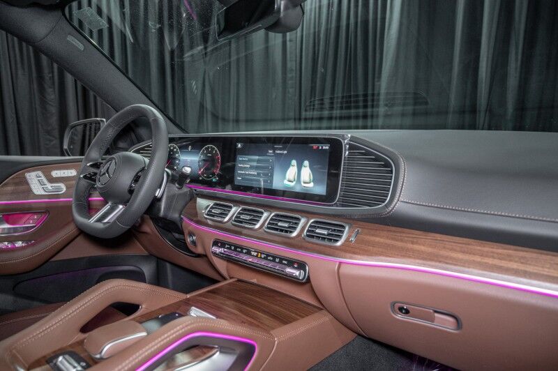 2025 Mercedes-Benz GLS 450 4MATIC&reg; SUV Peoria AZ