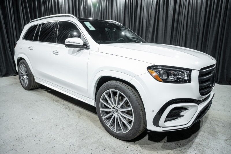 2025 Mercedes-Benz GLS 450 4MATIC&reg; SUV Peoria AZ