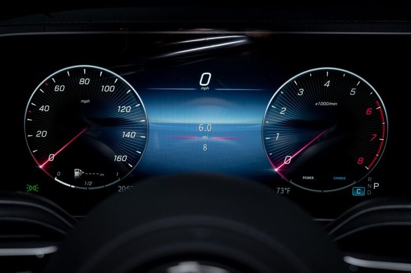 2025 Mercedes-Benz GLS 450 4MATIC&reg; SUV Peoria AZ
