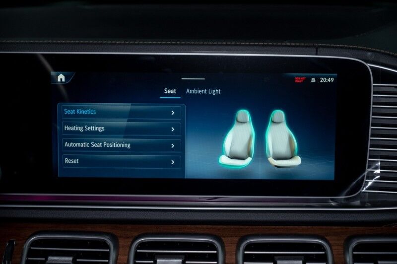 2025 Mercedes-Benz GLS 450 4MATIC&reg; SUV Peoria AZ