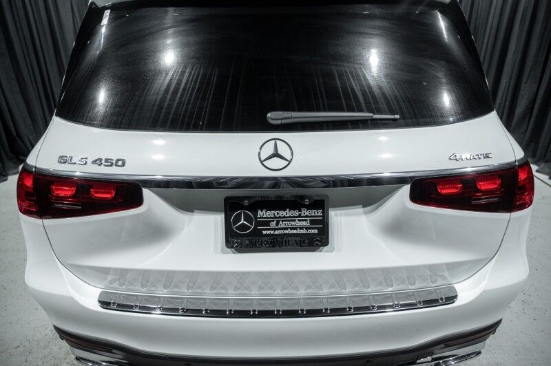 2025 Mercedes-Benz GLS 450 4MATIC&reg; SUV Peoria AZ