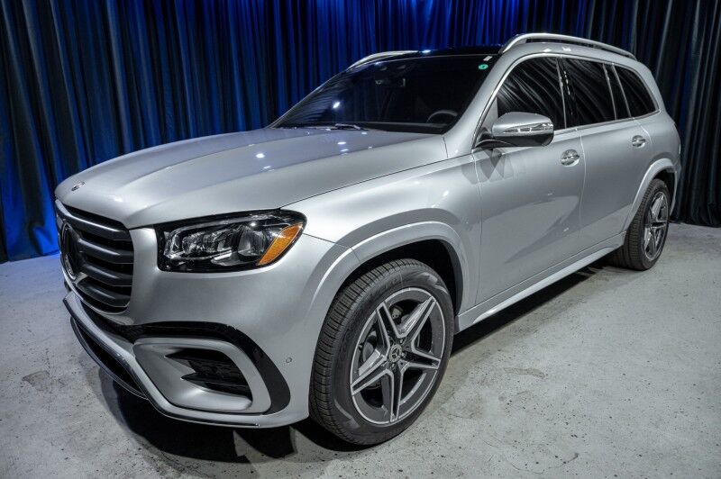 2025 Mercedes-Benz GLS 450 4MATIC&reg; SUV