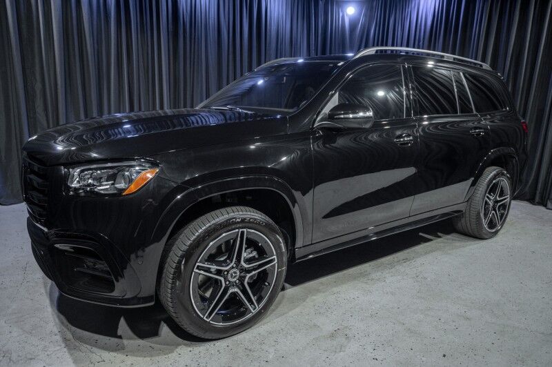2025 Mercedes-Benz GLS 450 4MATIC&reg; SUV