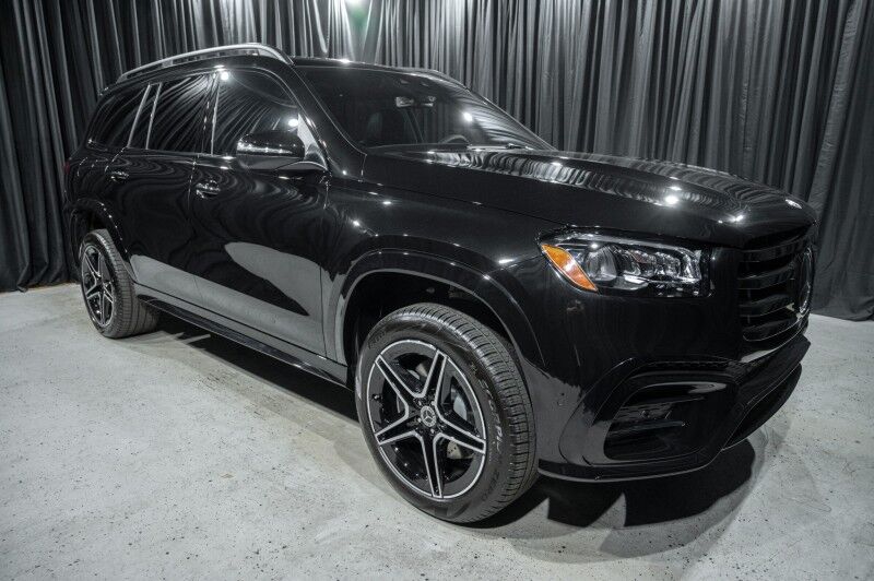 2025 Mercedes-Benz GLS 450 4MATIC&reg; SUV