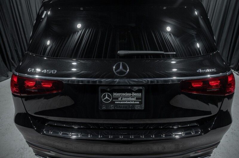 2025 Mercedes-Benz GLS 450 4MATIC&reg; SUV Peoria AZ