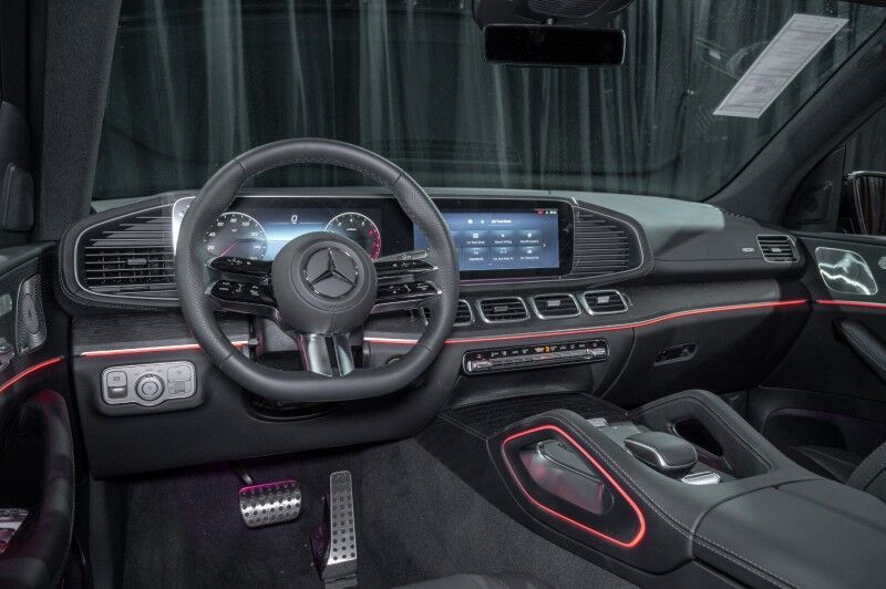 2025 Mercedes-Benz GLS 450 4MATIC&reg; SUV Peoria AZ