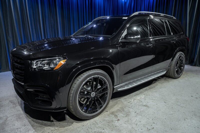2025 Mercedes-Benz GLS 450 4MATIC&reg; SUV