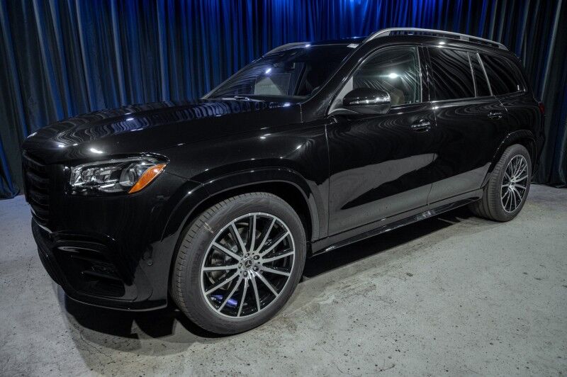 2025 Mercedes-Benz GLS 450 4MATIC&reg; SUV