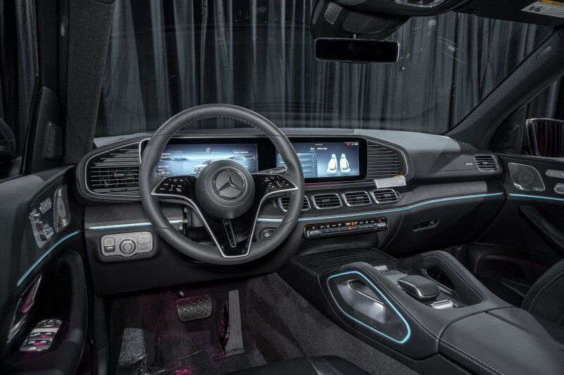 2025 Mercedes-Benz GLS 450 4MATIC&reg; SUV Peoria AZ