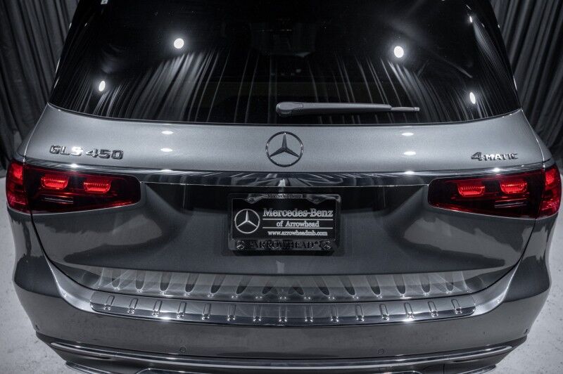 2025 Mercedes-Benz GLS 450 4MATIC&reg; SUV Peoria AZ