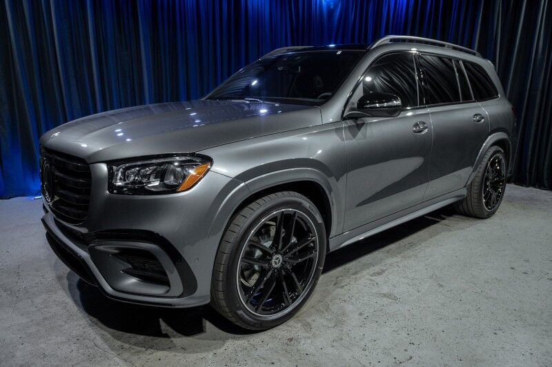 2025 Mercedes-Benz GLS 450 4MATIC&reg; SUV Peoria AZ