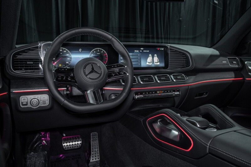 2025 Mercedes-Benz GLS 450 4MATIC&reg; SUV Peoria AZ
