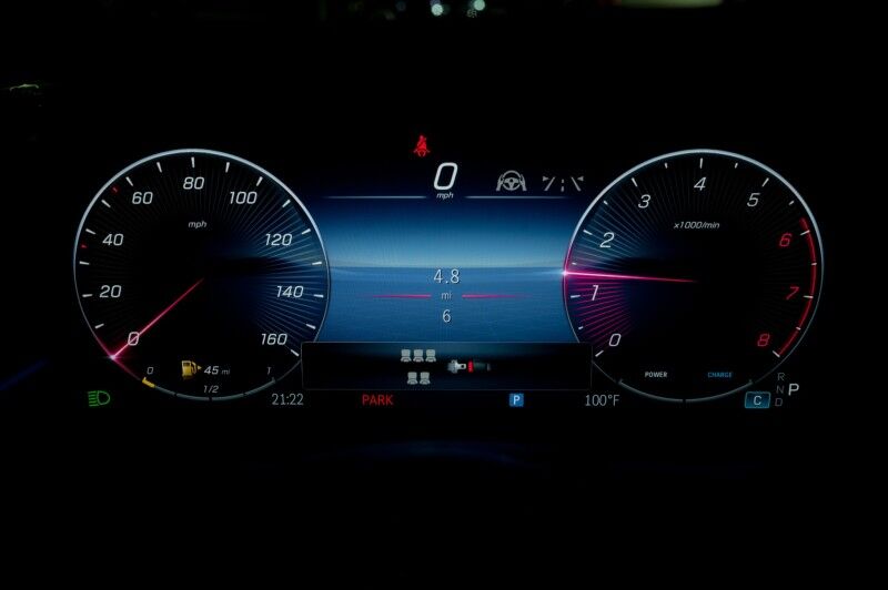 2025 Mercedes-Benz GLS 450 4MATIC&reg; SUV Peoria AZ