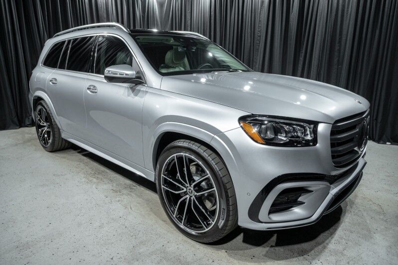 2025 Mercedes-Benz GLS 450 4MATIC&reg; SUV Peoria AZ