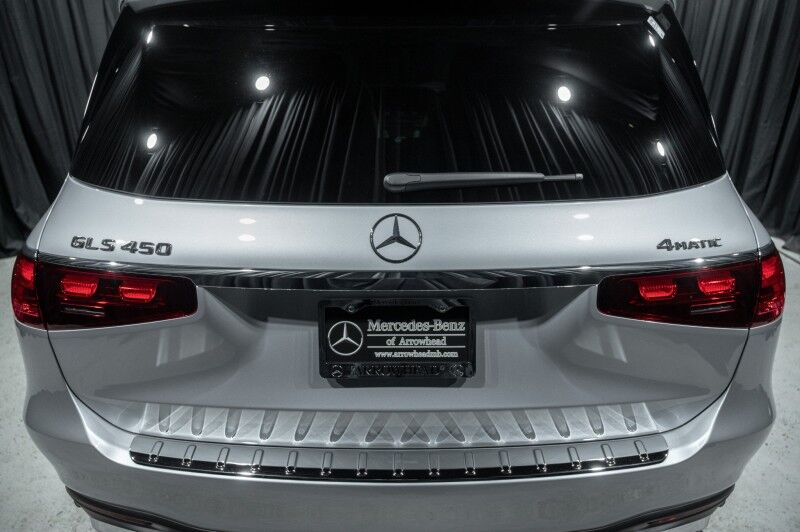 2025 Mercedes-Benz GLS 450 4MATIC&reg; SUV Peoria AZ