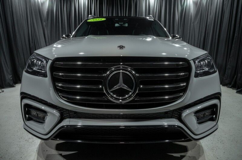 2025 Mercedes-Benz GLS 450 4MATIC&reg; SUV