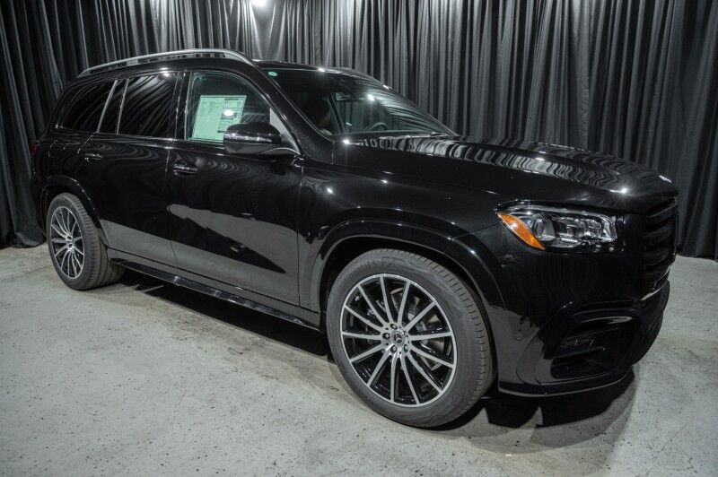 2025 Mercedes-Benz GLS 450 4MATIC&reg; SUV Peoria AZ