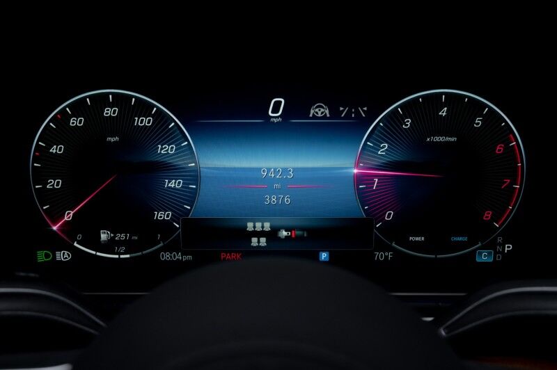 2025 Mercedes-Benz GLS 450 4MATIC&reg; SUV Peoria AZ