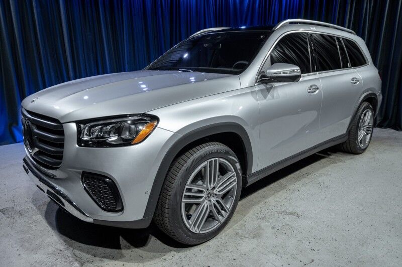 2025 Mercedes-Benz GLS 450 4MATIC&reg; SUV