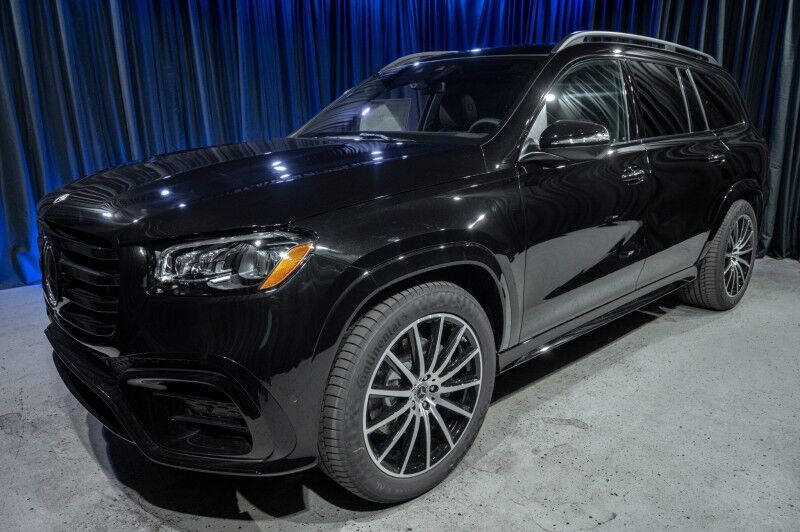 New 2025 MercedesBenz GLS 450 4MATIC® SUV in Peoria AZ