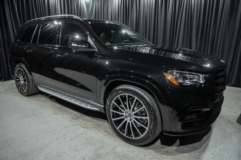 2025 Mercedes-Benz GLS 450 4MATIC&reg; SUV Peoria AZ