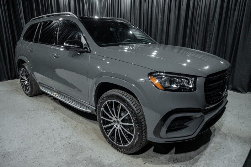 2025 Mercedes-Benz GLS 450 4MATIC&reg; SUV Peoria AZ