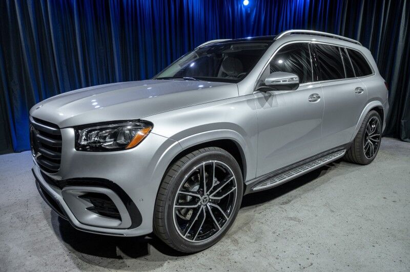 2025 Mercedes-Benz GLS 450 4MATIC&reg; SUV Peoria AZ