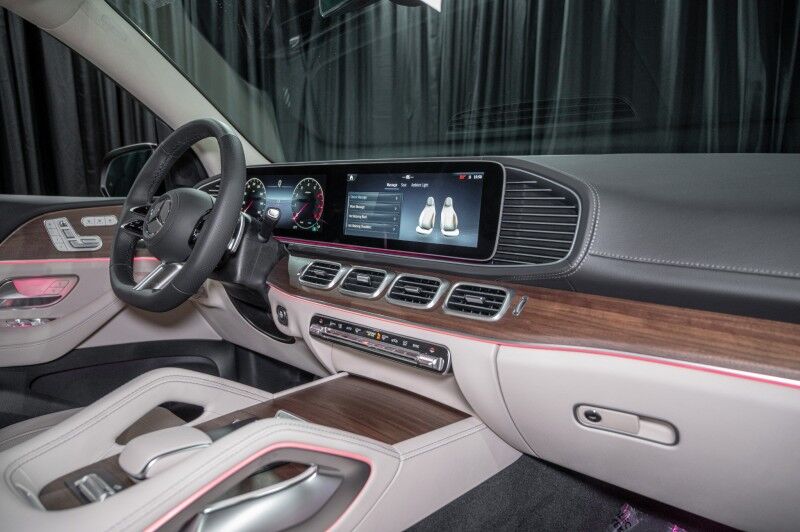 2025 Mercedes-Benz GLS 450 4MATIC&reg; SUV Peoria AZ