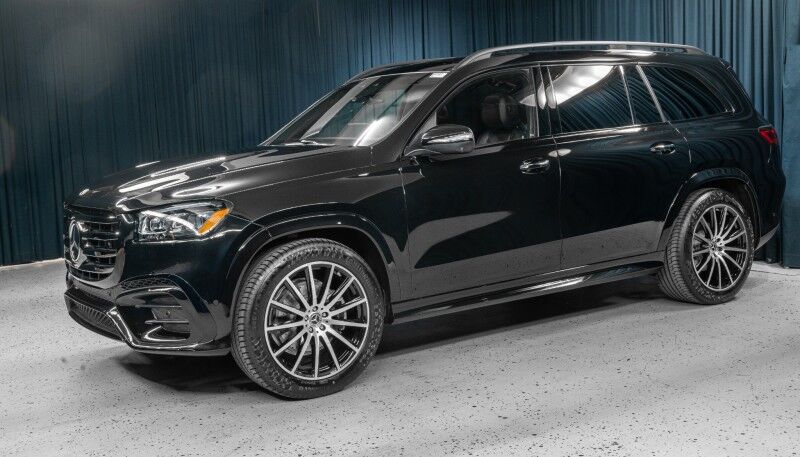 2025 Mercedes-Benz GLS 450 4MATIC&reg; SUV