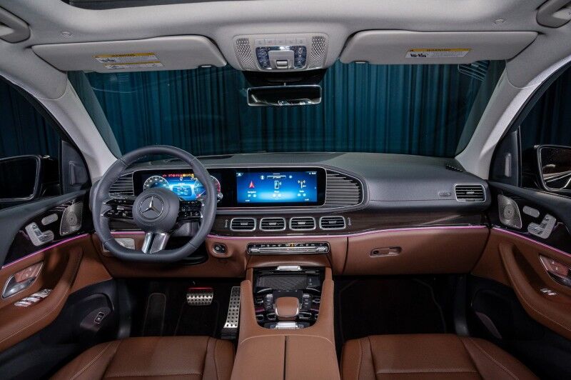 2025 Mercedes-Benz GLS 450 4MATIC&reg; SUV Scottsdale AZ