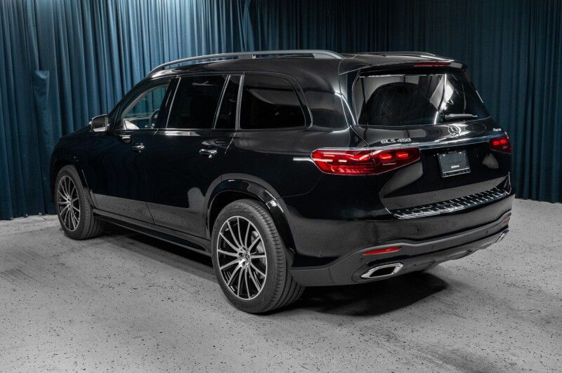 2025 Mercedes-Benz GLS 450 4MATIC&reg; SUV Scottsdale AZ