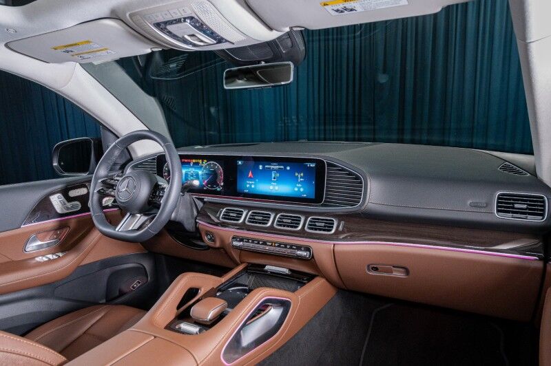 2025 Mercedes-Benz GLS 450 4MATIC&reg; SUV Scottsdale AZ