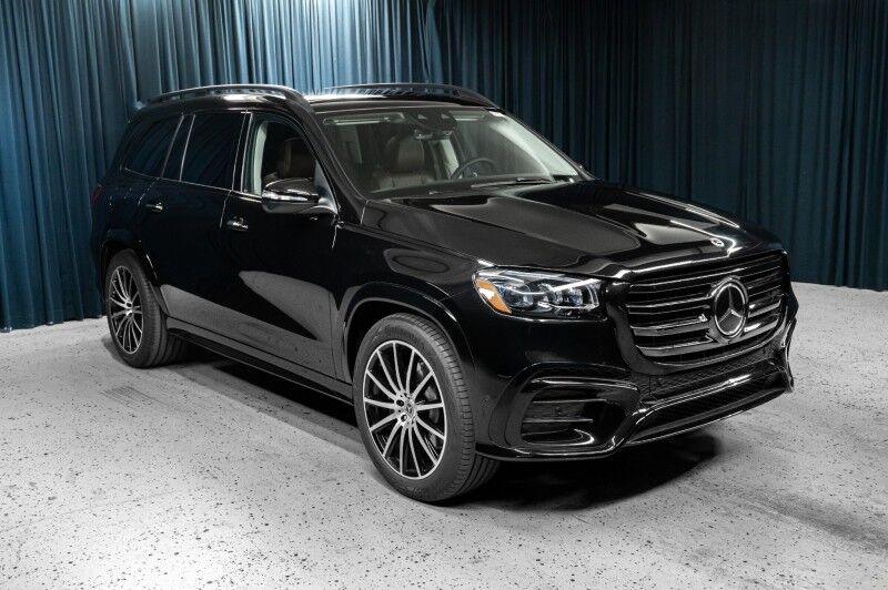 2025 Mercedes-Benz GLS 450 4MATIC&reg; SUV