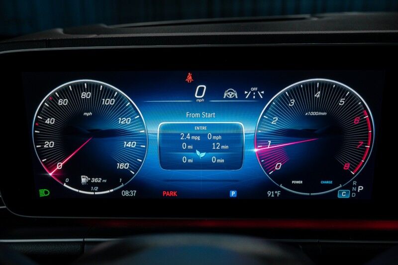 2025 Mercedes-Benz GLS 450 4MATIC&reg; SUV Scottsdale AZ