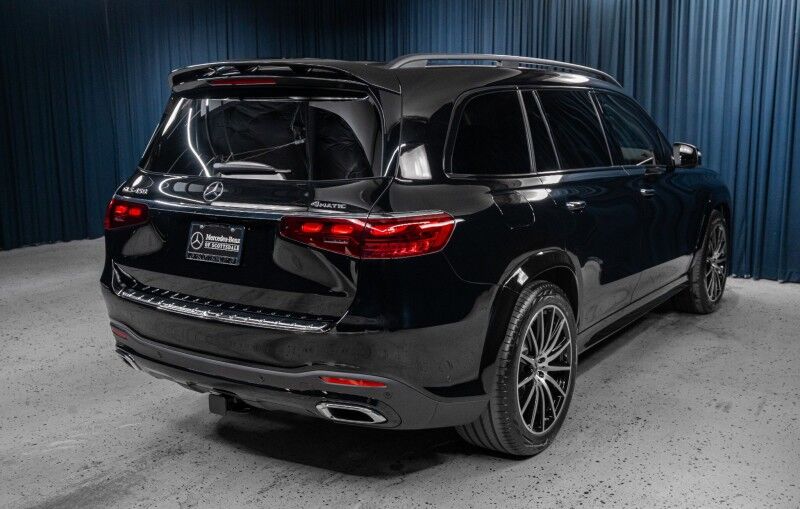 2025 Mercedes-Benz GLS 450 4MATIC&reg; SUV Scottsdale AZ