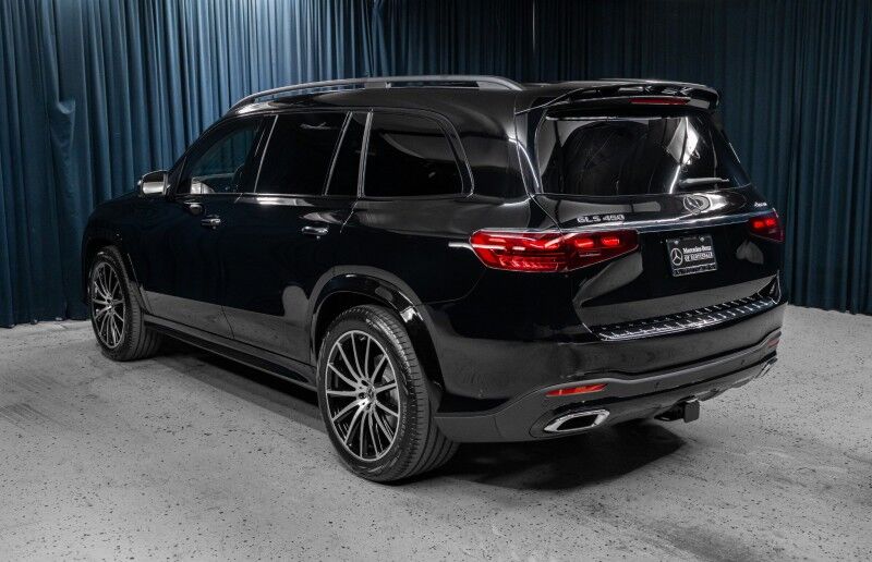 2025 Mercedes-Benz GLS 450 4MATIC&reg; SUV Scottsdale AZ