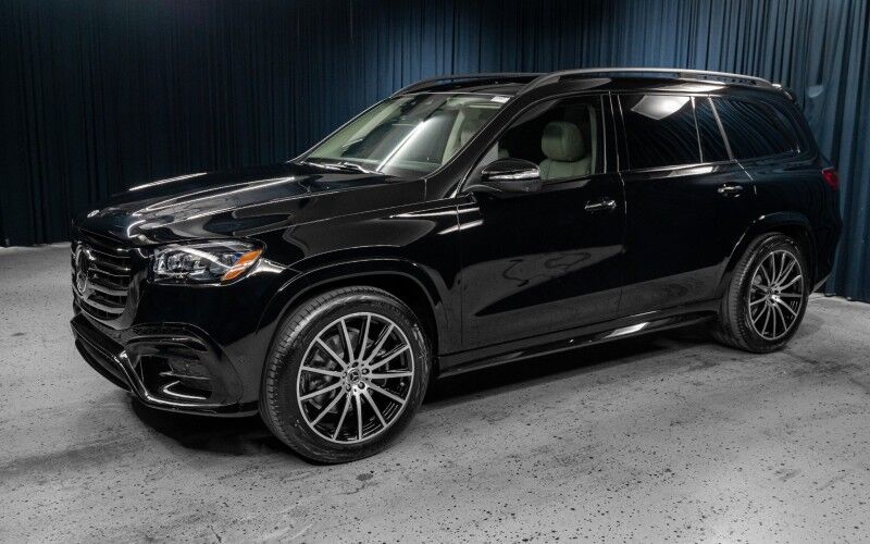 2025 Mercedes-Benz GLS 450 4MATIC&reg; SUV Scottsdale AZ