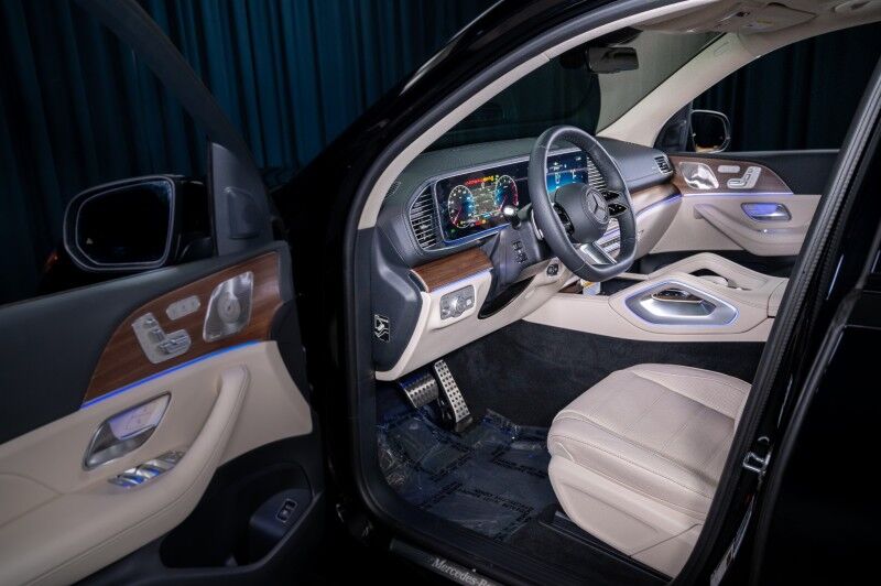 2025 Mercedes-Benz GLS 450 4MATIC&reg; SUV Scottsdale AZ