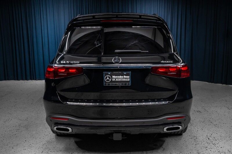 2025 Mercedes-Benz GLS 450 4MATIC&reg; SUV Scottsdale AZ