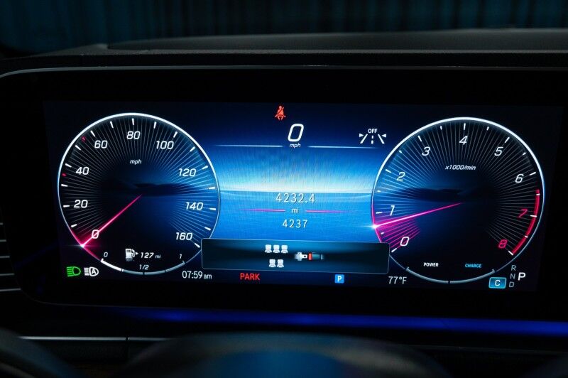 2025 Mercedes-Benz GLS 450 4MATIC&reg; SUV Scottsdale AZ