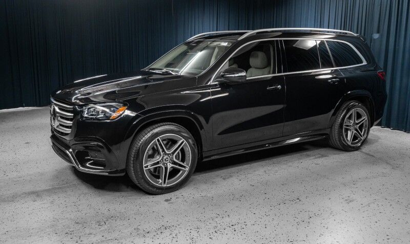 2025 Mercedes-Benz GLS 450 4MATIC&reg; SUV Scottsdale AZ