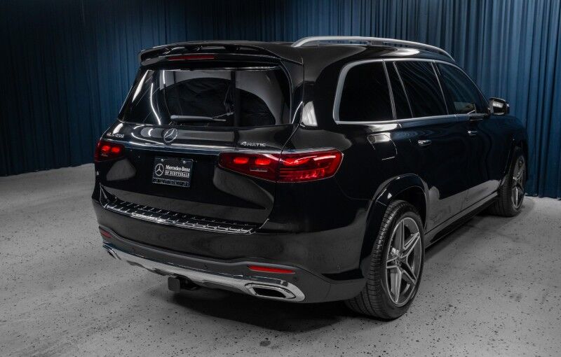 2025 Mercedes-Benz GLS 450 4MATIC&reg; SUV Scottsdale AZ
