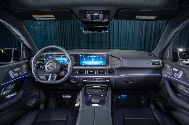2025 Mercedes-Benz GLS 450 4MATIC&reg; SUV Scottsdale AZ