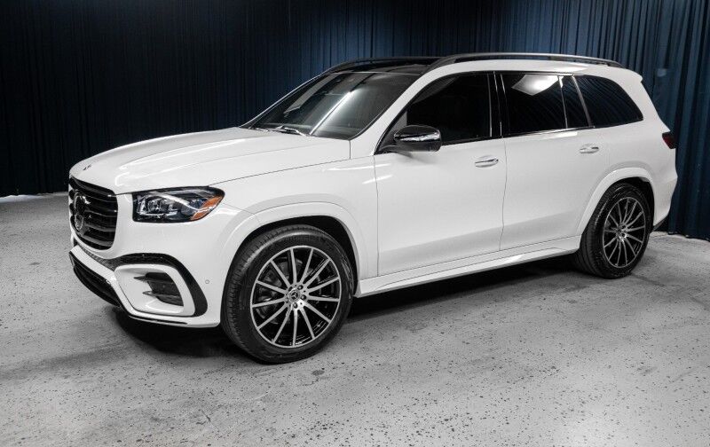 2025 Mercedes-Benz GLS 450 4MATIC&reg; SUV Scottsdale AZ